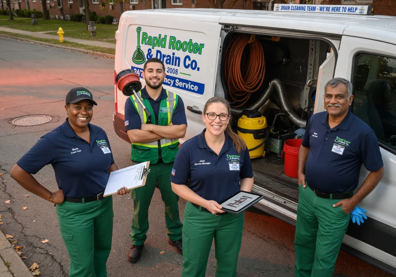 Drain Cleaning company in Hilltop, WV